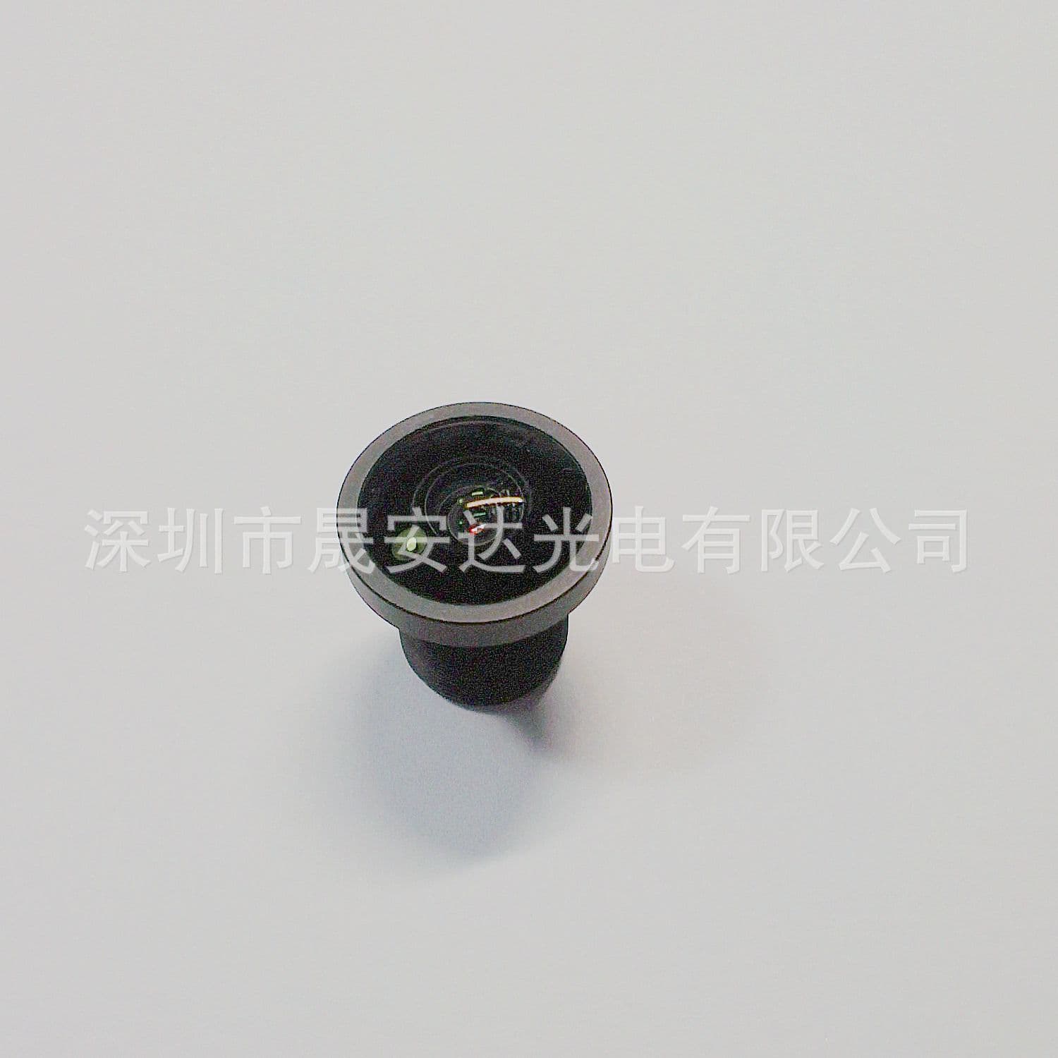 OV2710 Dedicated Dash Cam Lens / Wide-Angle Fisheye / Compatible with 1/2.5" and 1/2.7"