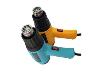 DIY Craft Materials / Candle Making Tool Heat Gun 2000W Hot Air Gun Heat Shrink Film Blower