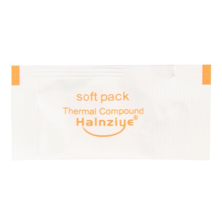 Wholesale HY410-SP05 Mini Pack White Thermal Grease Heat Sink Compound CPU Thermal Paste 1.42W