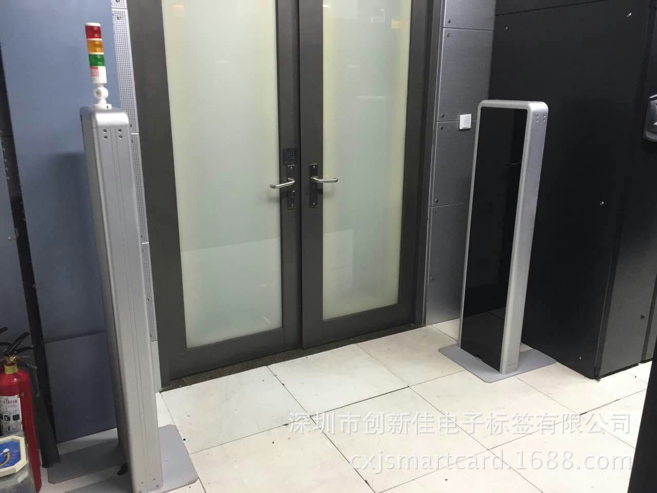 RFID Logistics Warehouse Channel Gate Reader RFID Channel Gate ISO18000-6C Protocol 840~960MHz