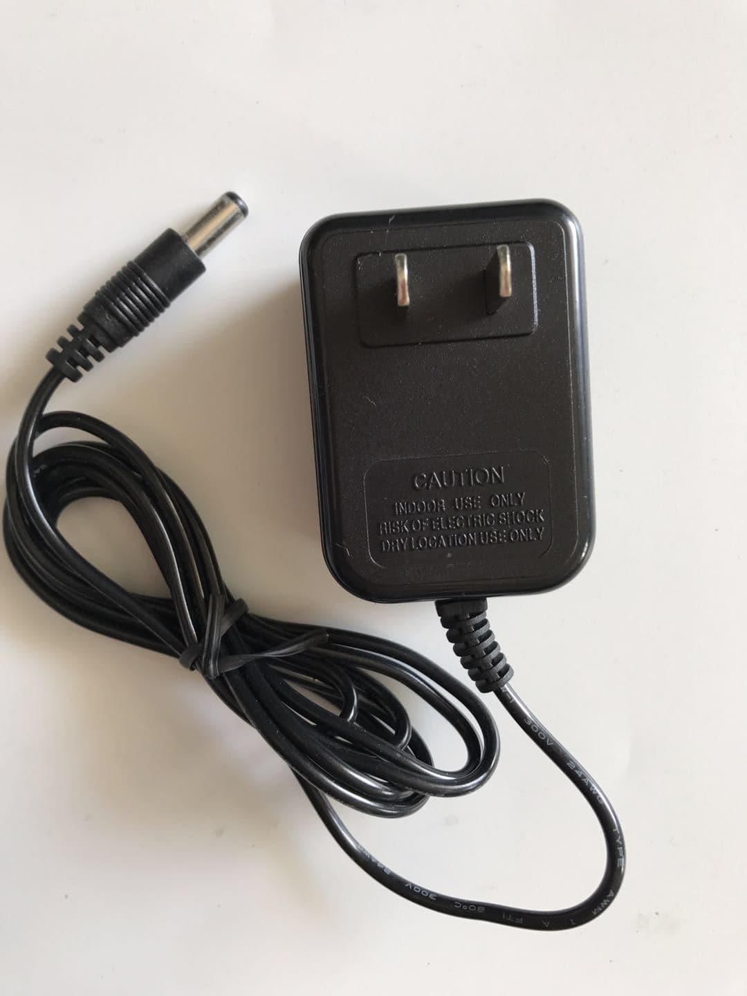 Charger for Children's Electric Car 6V 500mA, Electronic Scale Charger Adapter, Electronic Keyboard Scale Charger