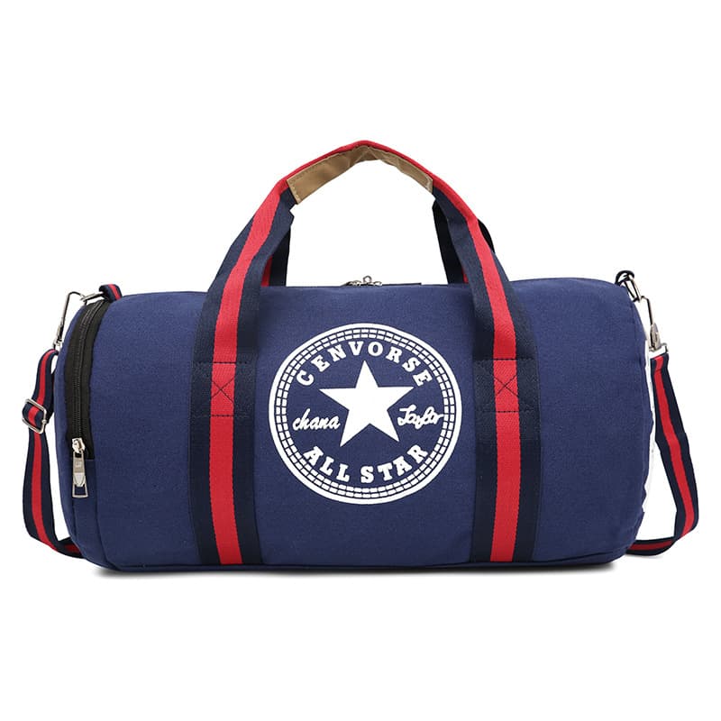 Multifunctional sports backpack fitness bag single shoulder women's travel bag gym men's shoe position yoga bag manufacturer logo