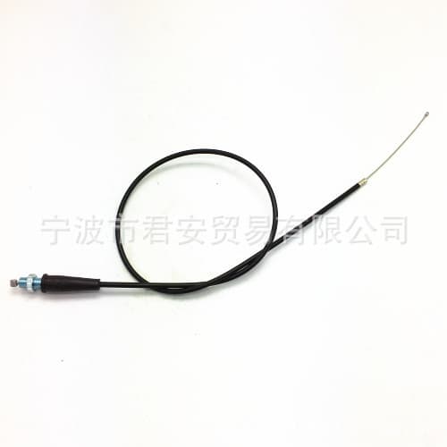 Supply Bicycle Gasoline Engine Accessories Throttle Cable Straight Head 90CM