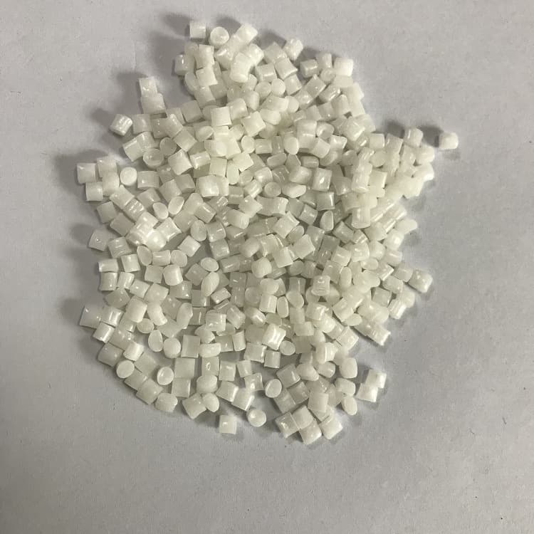 Supply of reinforced flame-retardant PPO pellets with impact strength around 12.