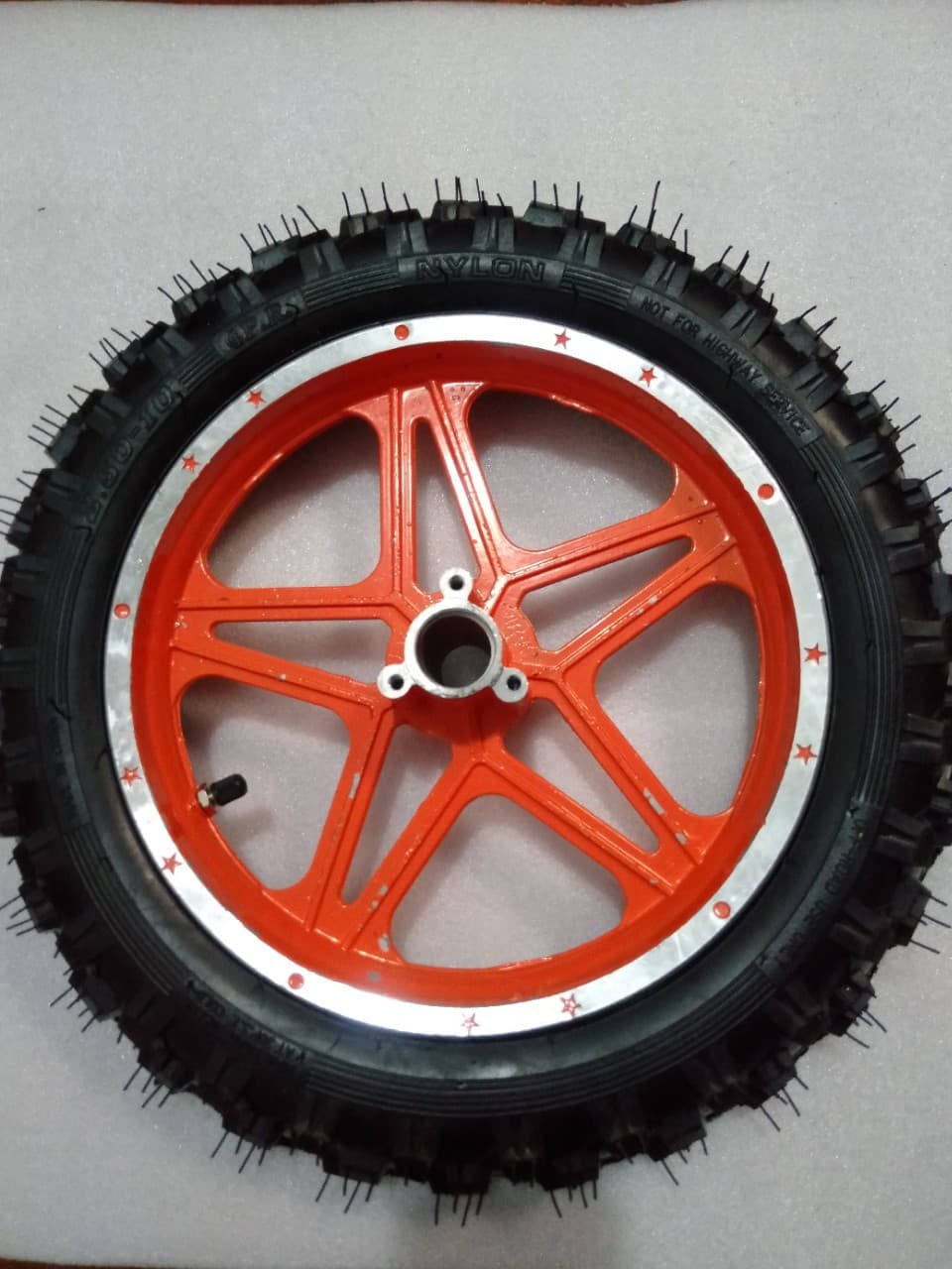 49CC Dirt Bike 49CC 250X10 Tire Inner and Outer Tube Wholesale Motorcycle Outer Tire Durable