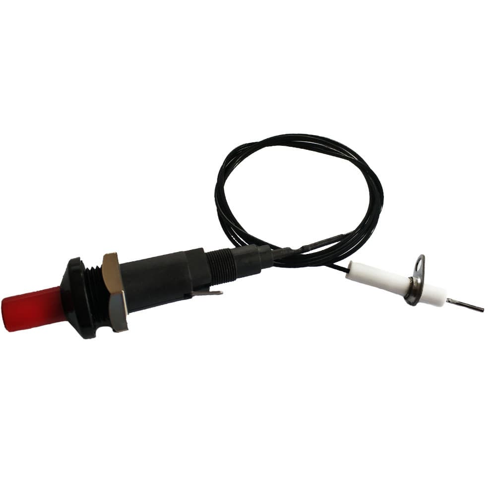 Electrostatic Oven Grill Specialized Suit 1 Out 2 Igniters Matched Ignition Needle Stove Accessories Stove Ignition