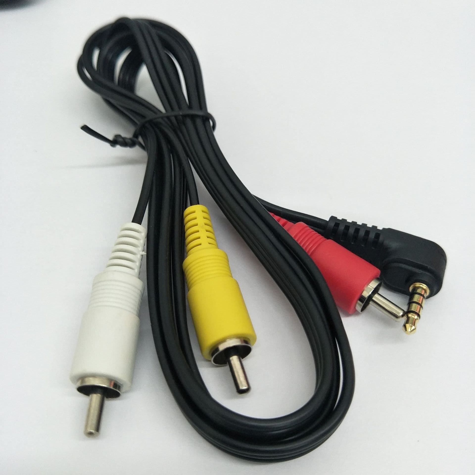 Compatible with Sony VMC-20FR AV Cable Camcorder Video AV Connection Cable 1.2m