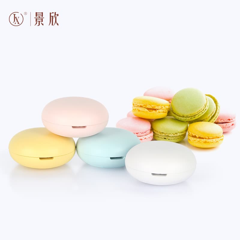 Jingxin Essential Oil Diffuser doTERRA Aroma Diffuser USB Portable Waterless Macaron Mini Diffuser