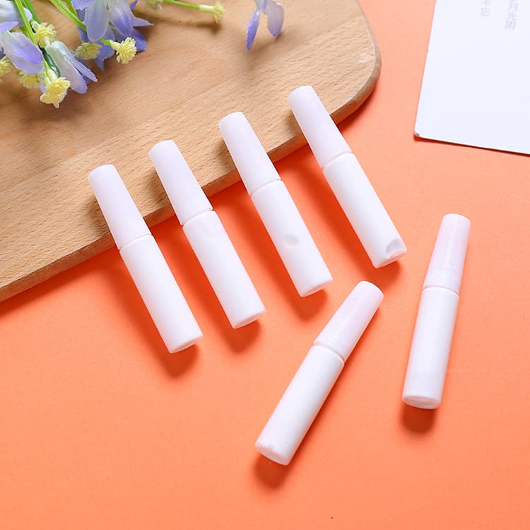 Wholesale 6g White Glue 6ml Bottle White Glue for Children DIY Craft Wooden Toy Early Education Stationery Adhesive Latex