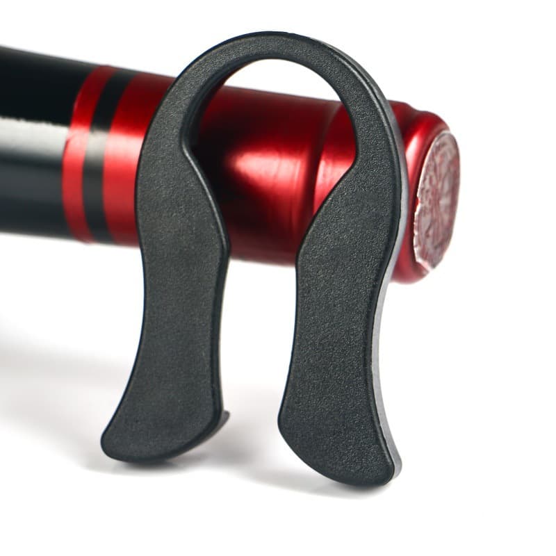 Red Wine Foil Cutter, Bottle Opener, Wine Foil Remover, Wine Bottle Top Cutter for Opening