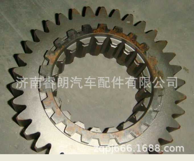 Manufacturer wholesale Sinotruk Howo Steyr parts WG2210040073 Drive pinion (high)