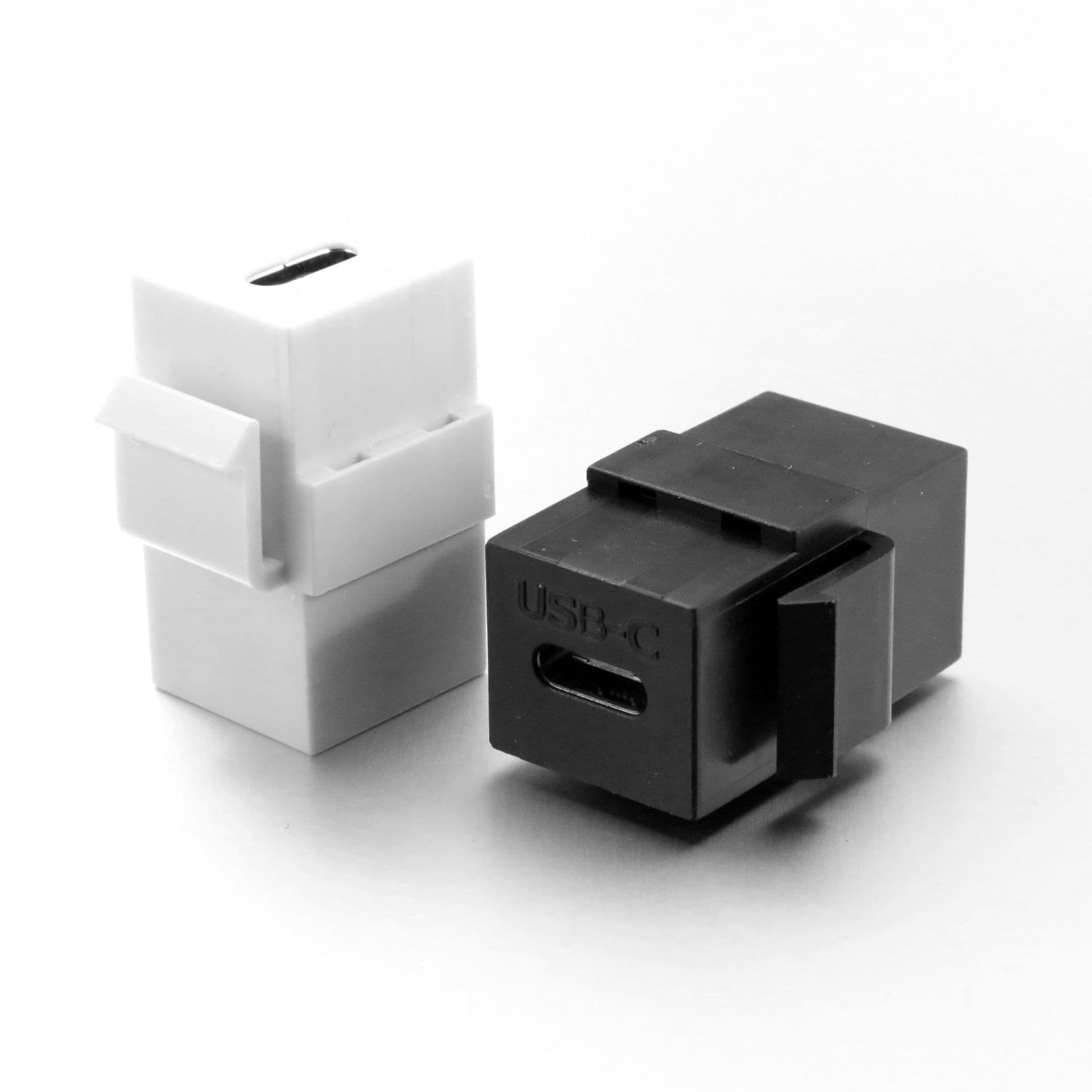 TYPE-C Female to Female HD Module, Supports Charging, Data, OTG + HD Video Transmission, 3.1 Female-Female