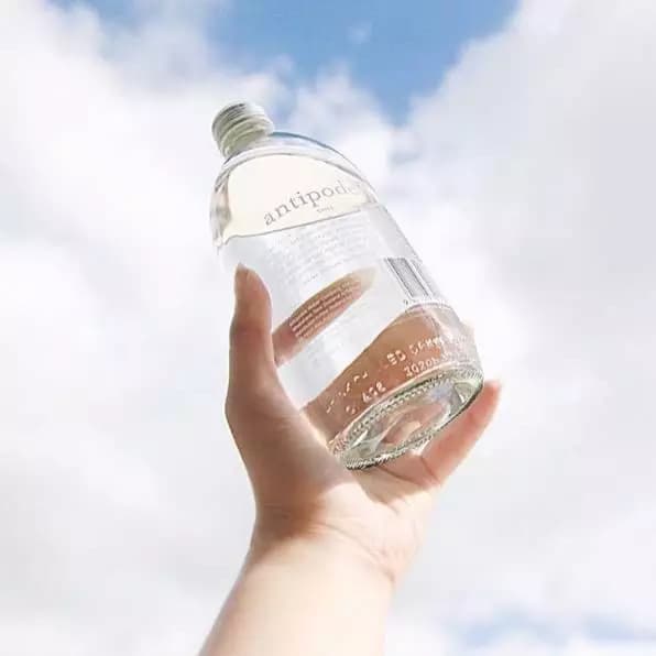 500ml Small Mouth Beverage Juice Bottle, Trendy Milk Tea Soy Milk Coffee Bottle, 300ml Tamper-Proof Aluminum Lid Glass Bottle