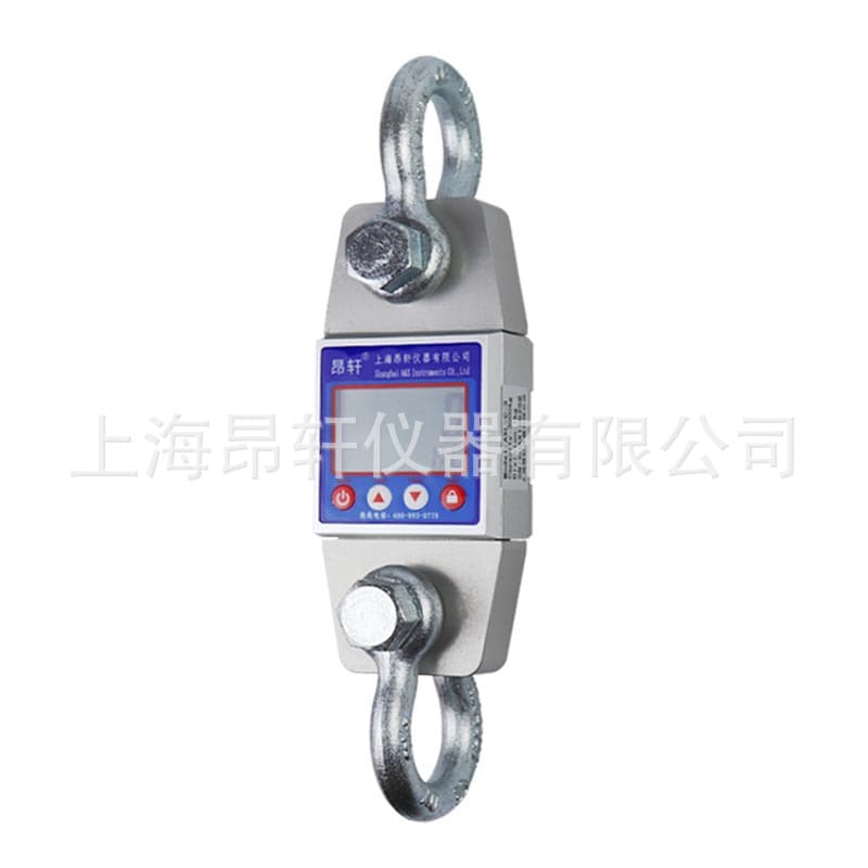 Angxuan AXL-C-3t Direct Display Tensile Gauge Electronic Tensile Gauge for Power Tower Cranes - Wholesale