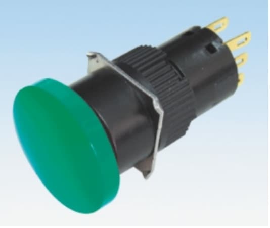 Discounted price for Taiwan Tend ∅16mm (waterproof IP65) large head reset button switch TT16-MMR6