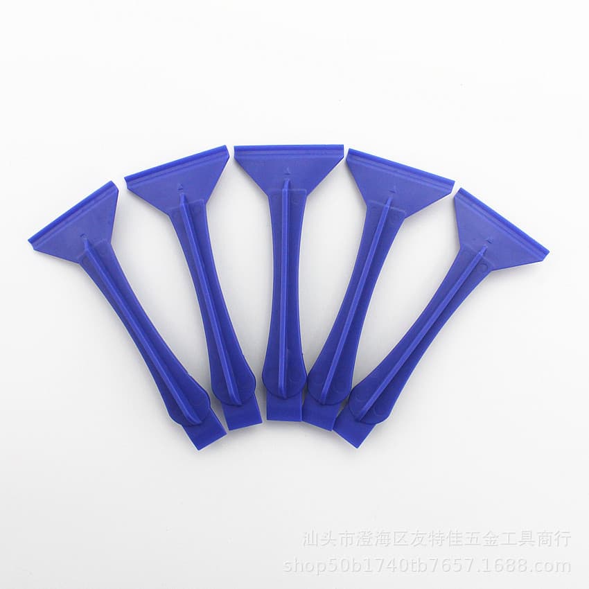 Scraper Cleaning Knife Small Putty Knife Wall Paint Removal Tool Tile Renovation Wall Scrape Cement Putty Tool