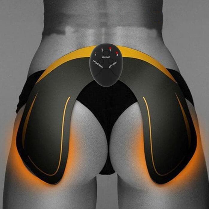 Cross-border Buttock Shaper Manufacturer Shenzhen Ruimeikang Body Shaping Waist and Buttock Lifting Device EMS Smart Massage Buttock Patch