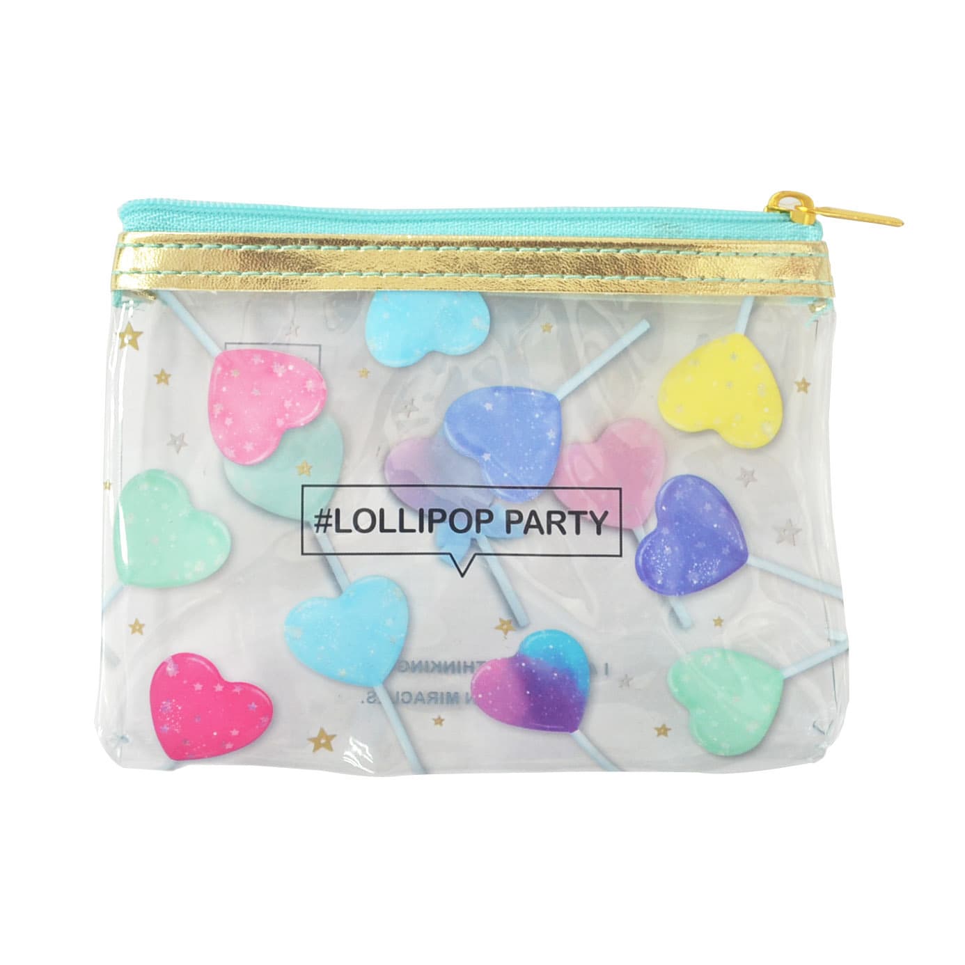 PVC Transparent Soft Bag Cosmetic Bag Stationery Pouch Storage Bag Sewn Zipper Handbag Handmade