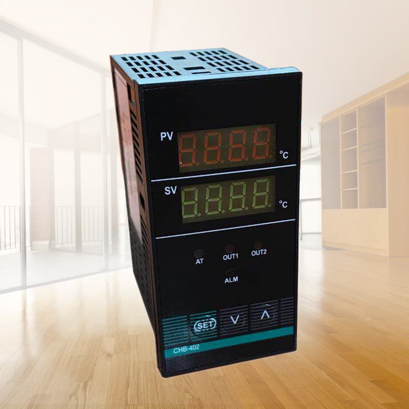 Wholesale CHB402-011-0111013 Intelligent Temperature Control Instrument, Fully Intelligent Temperature Controller, Industrial Instrument