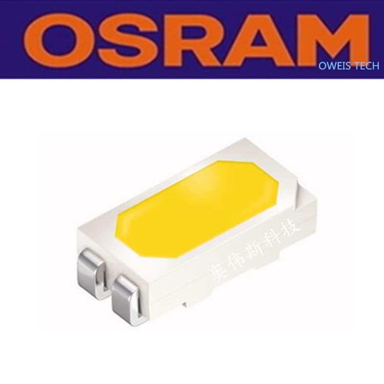 KW DCLMS1.PC-BYCX-4A7D-1 Osram 3014 industrial-grade LED with 8000K color temperature