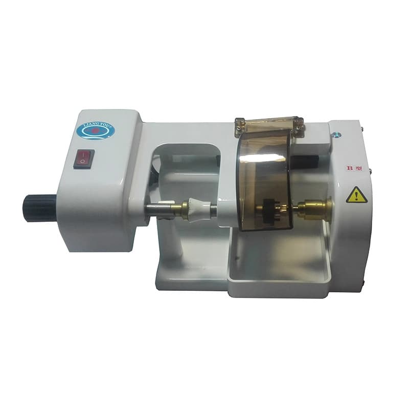 Eyewear Equipment Instrument Lens Mold Opening Machine LY-400B Lens Mold Opening Machine Processing Convenient and Practical