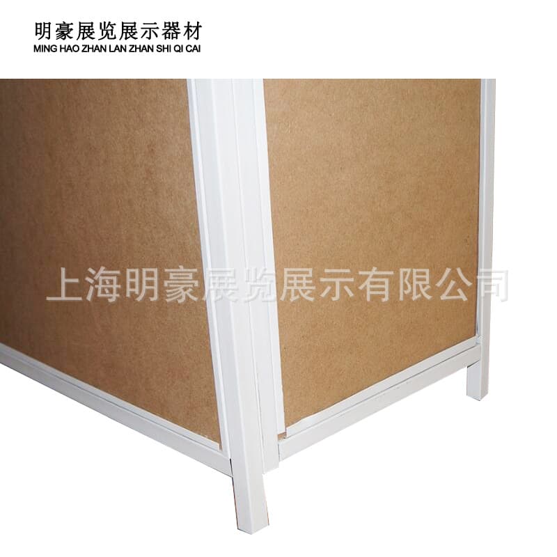 Supply of promotional Taiwan Iron Promotional Table Supermarket Iron Promotional Table National Wholesale Screen Production