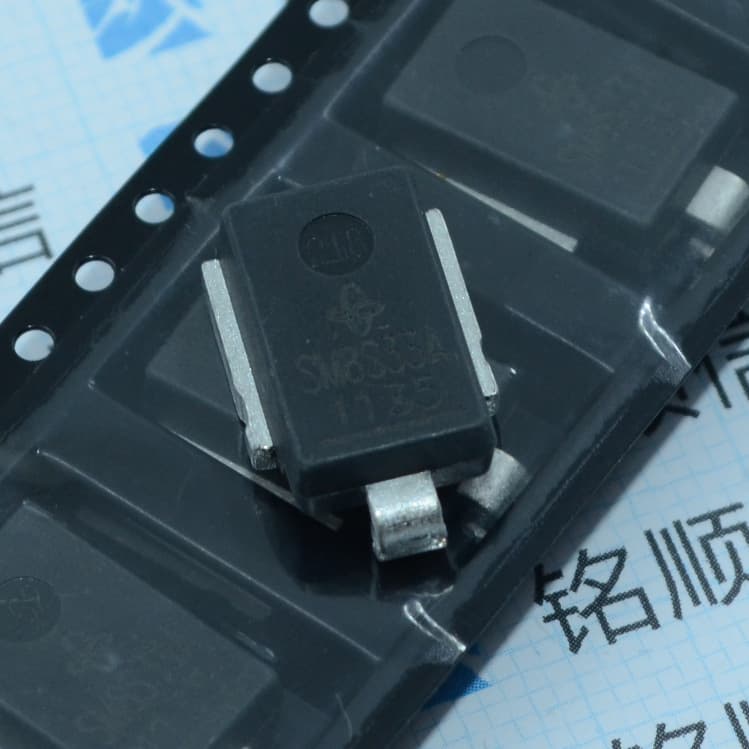 TVS Diode SM8S33AHE3/2D [Actual Photo] SM8S33A Transient Voltage Suppressor In Stock