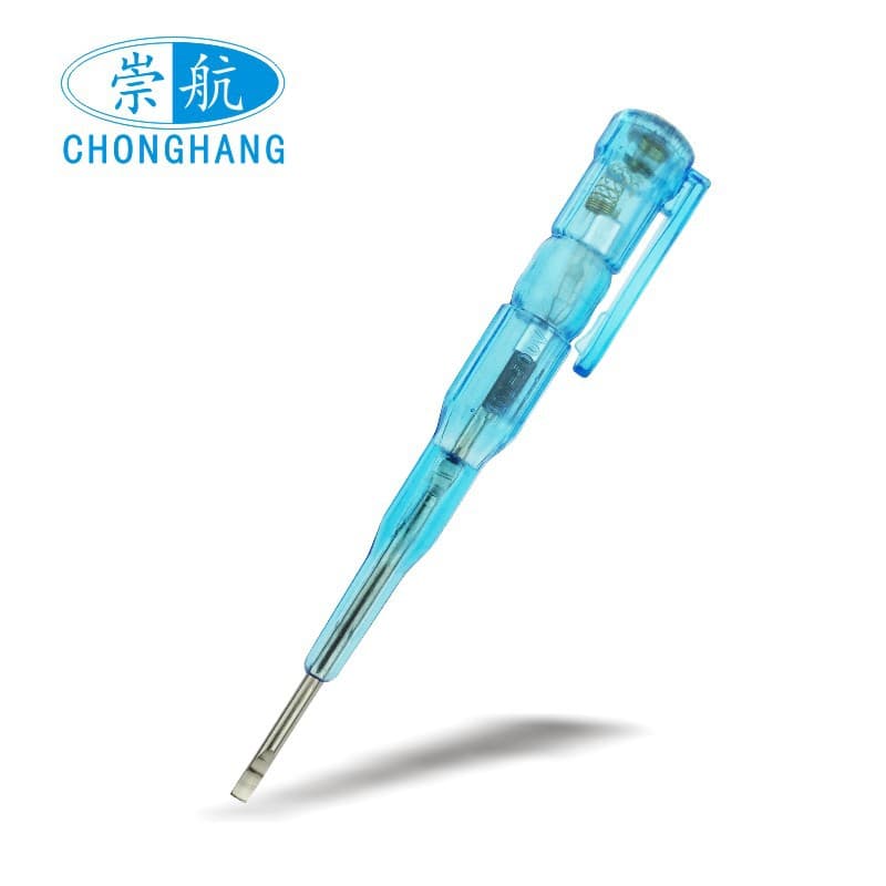 Chonghang electric pen: 202# single-use electric test pen manufacturer test electric pen dual-use steel batch test electric pen electronic test pen