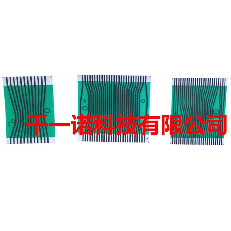 For Mercedes Benz W210 W202 W208 instrument cluster left center right ribbon cable
