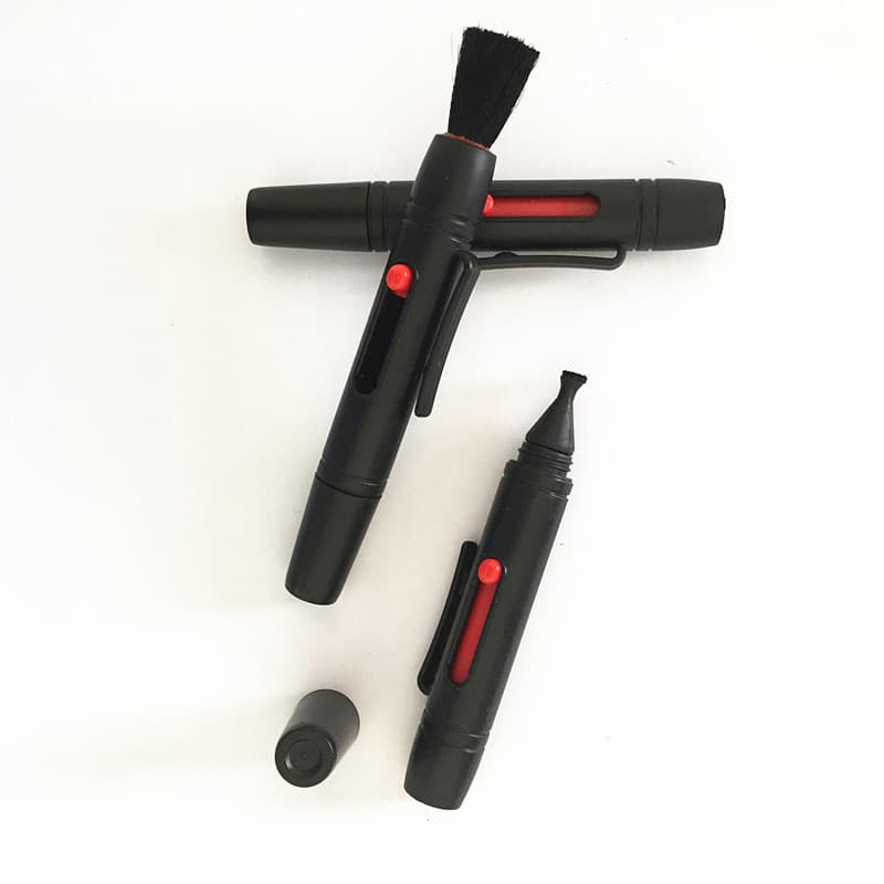 MINI Lens Cleaning Pen Small Lens Pen Dual-Head Mini Pen Universal Cleaning Pen for Phone and Camera