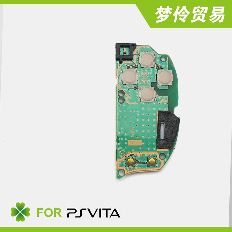 Compatible with PS Vita Right Switch Board WiFi Version PSV1000 Right Side Button Board Switch Board