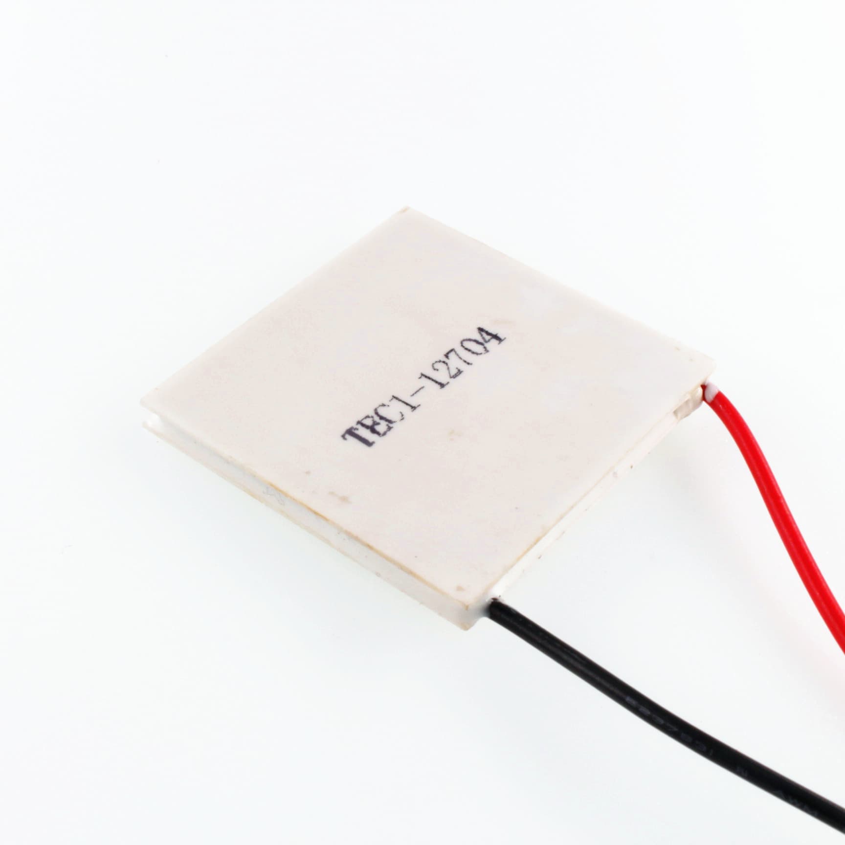 Semiconductor Cooling Chip TEC1-12704 40*40 Low Consumption Small Power Peltier Thermostat Box Cooler