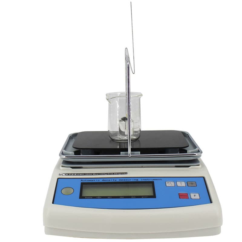MH-300G Liquid Density Meter, Electronic Liquid Density Meter, Chemical Solution Density Tester