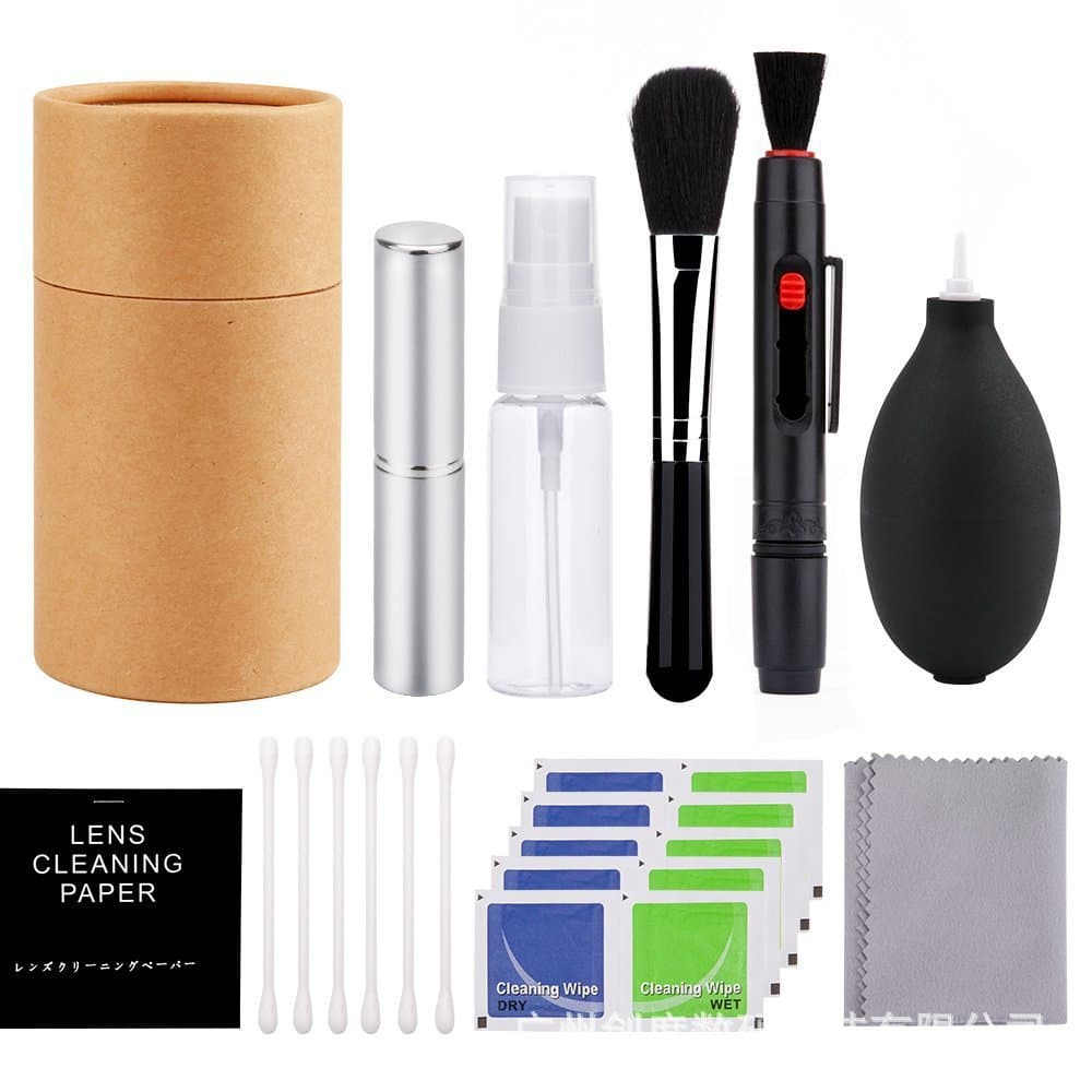 DSLR Cleaning Kit Digital Care Camera Cleaning Kit Cleaning Supplies Camera Accessories Tools