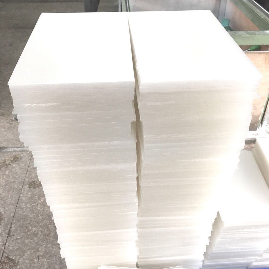 Acrylic sheet, transparent MS board, PS board, A4 board, extruded board, poured board, laser engraving and cutting, processing and customization