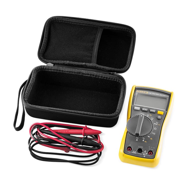 Electronic instrument protection box, industrial instrument hard shell bag, equipment repair and organization storage bag
