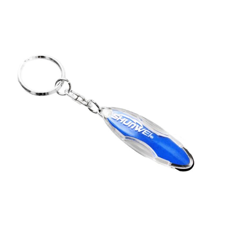 Automotive Supplies Shunwei Anti-static Keychain Anti-static Stick Autumn and Winter Anti-static SD-2209