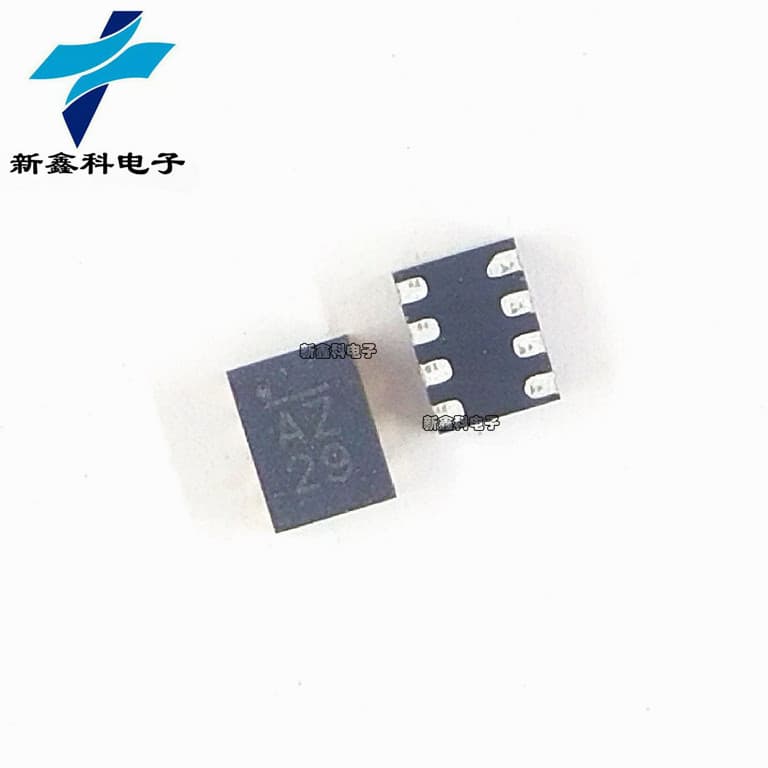 MP2162GQH-Z MP2162GQH QFN8 Silk Screen AZ Synchronous Buck Converter DC-DC Chip