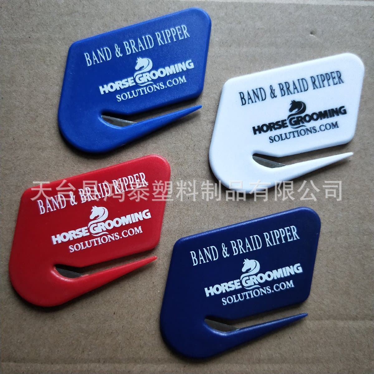 Custom Logo Mini Letter Opener Portable Utility Knife Small Knife for Cutting Straps Safe Tape Cutting Knife