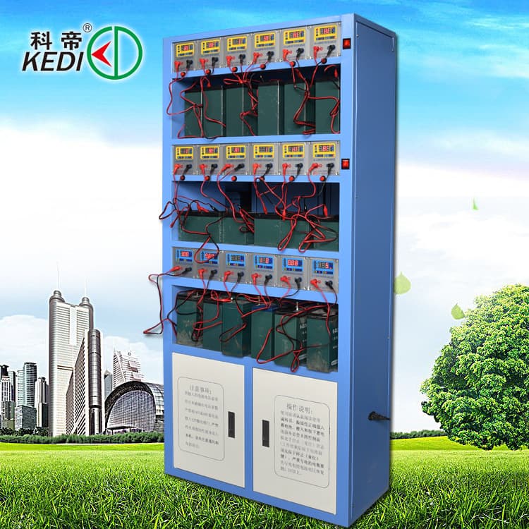 Electric Vehicle Battery Repair Machine for Lead-Acid Batteries, Includes Free Training on Old Battery Refurbishment Technology