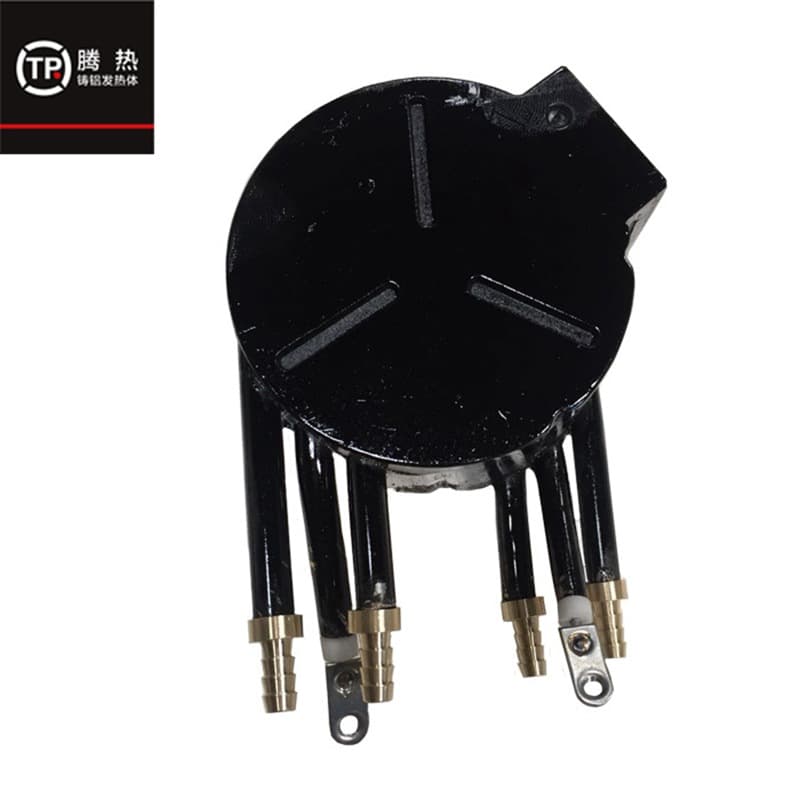Steam Cast Aluminum Heating Element for Range Hood, Heating Tube Equipment, Cleaning Machine, Die-Cast Aluminum Electric Heating Element