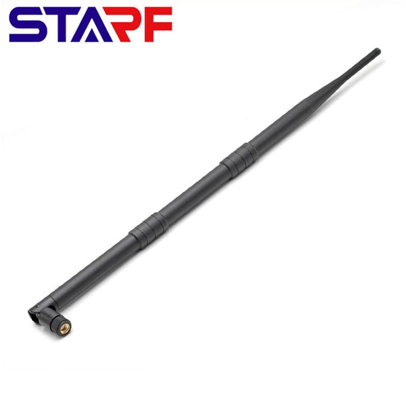 920-925MHz, Indoor Reader Antenna NB-IoT 2G 3G Glue Rod Antenna RFID Application 12DBI