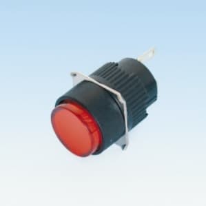 Discounted authentic original Taiwan Tend ∅16mm waterproof LED round indicator light TT16-PLR6