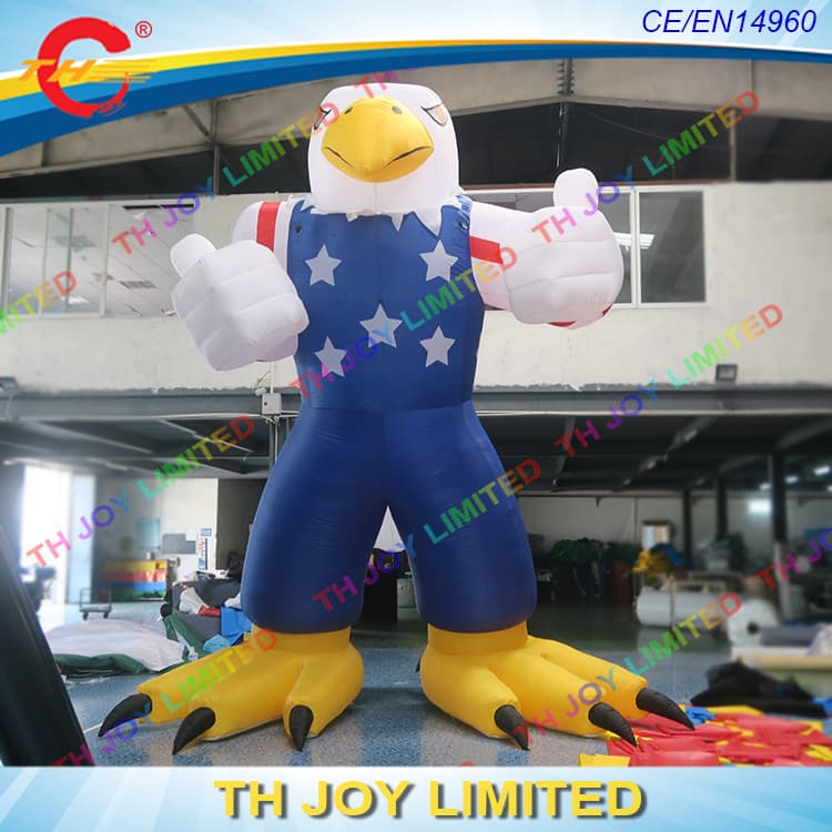 Inflatable Doll Inflatable Cartoon Inflatable Model Inflatable Eagle Inflatable Model Cartoon Man Inflatable Model Mascot