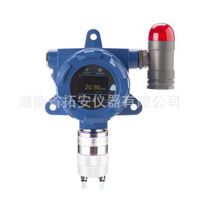 Fixed Benzene Concentration Detection Analysis Alarm G C T-C6H6-P32