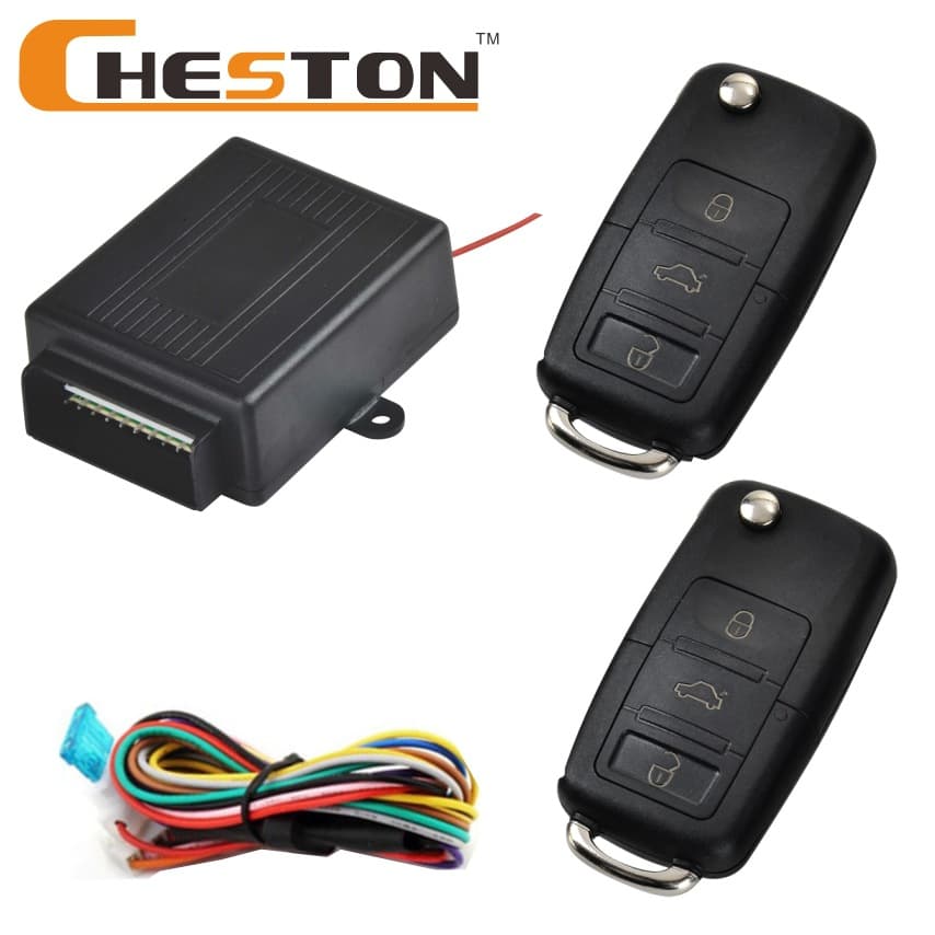 Original Factory Direct Keyless Entry System Remote Central Lock Car Alarm