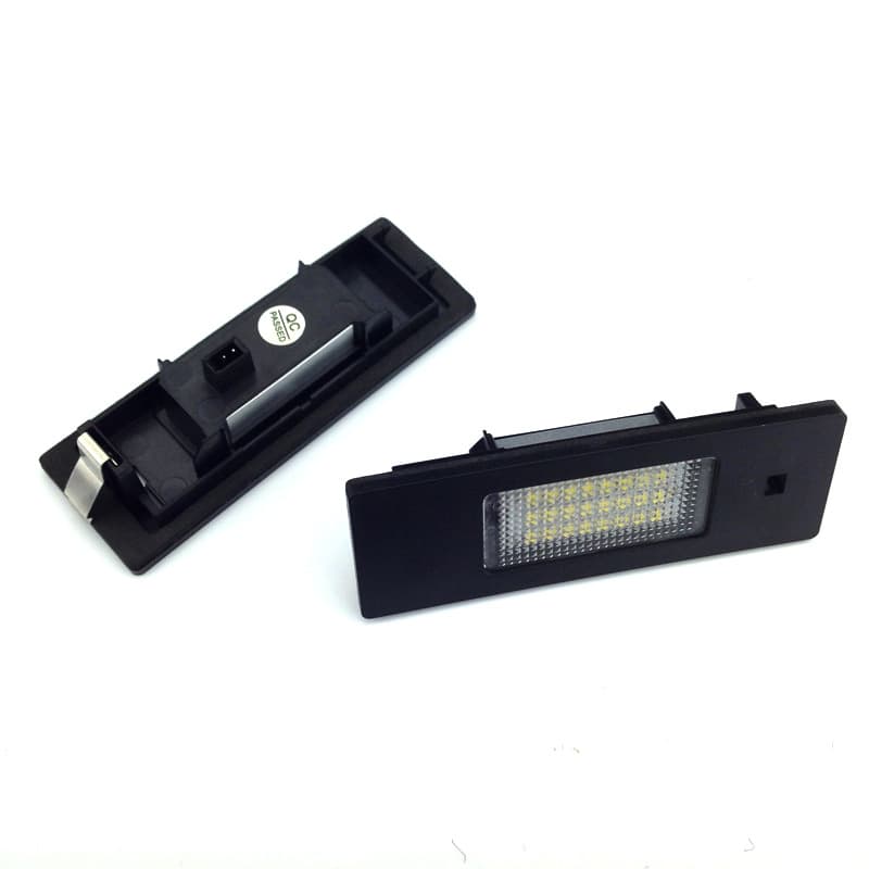 Cross-border exclusive for BMW E81/E87/E86/E85/E36/LED license plate light