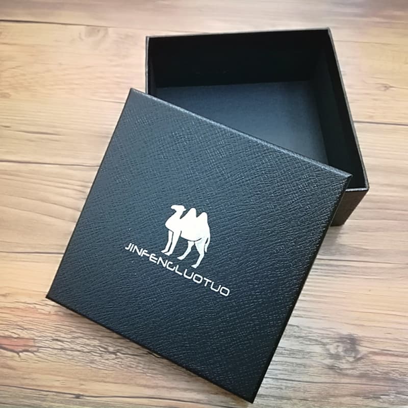 Belt Gift Box (sold with belt, not separately)