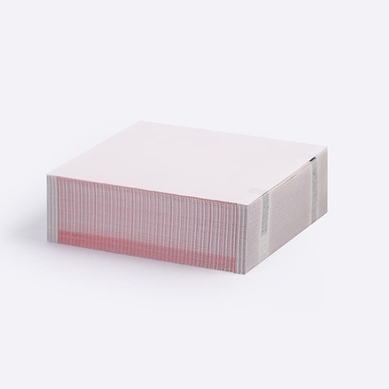 ECG Paper, EEG Paper, Fetal Heart Monitor Paper, Recording Paper, Thermal Print Paper 80*90mm Cross-Border Exclusive