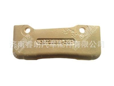 HOWO Parts CNHTC WG9725590257 Engine Left Bracket